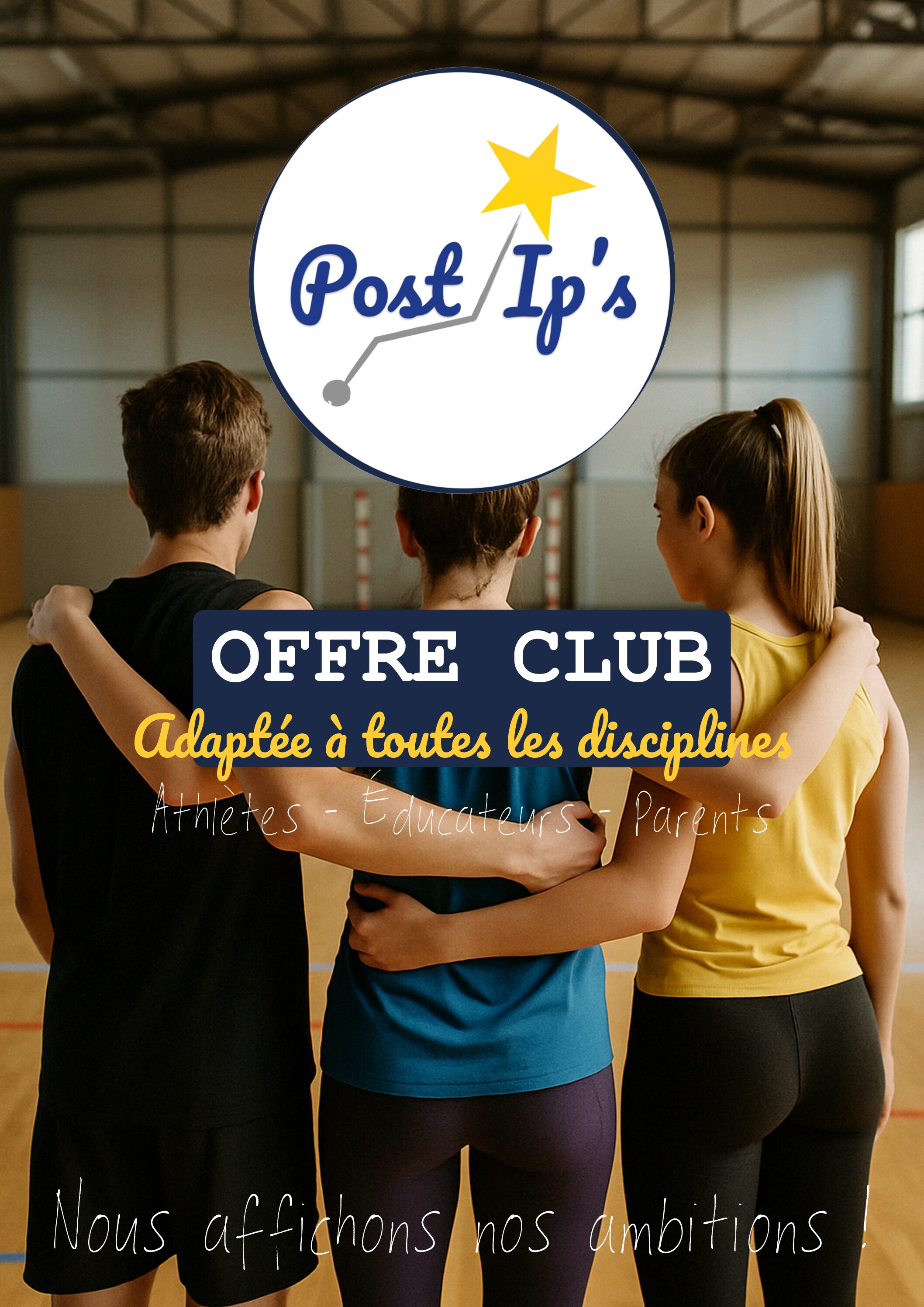 Offre Club - [toutes disciplines]